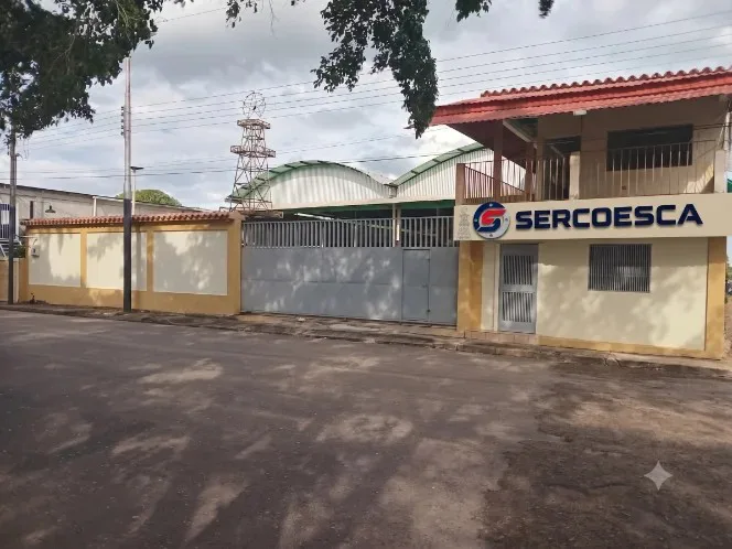 Foto: instalaciones / operación SERCOESCA — Anaco, Anzoátegui